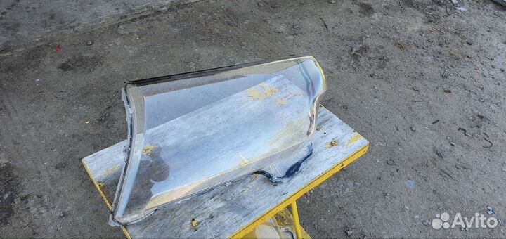 Стекла на фары toyota land cruiser 200