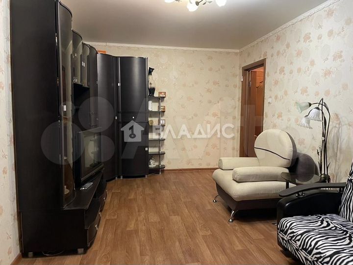 2-к. квартира, 46,2 м², 3/5 эт.