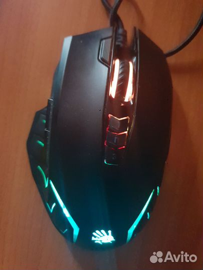 Игровая мышь