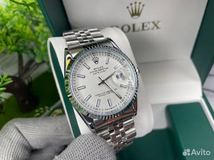 Часы rolex женские datejust