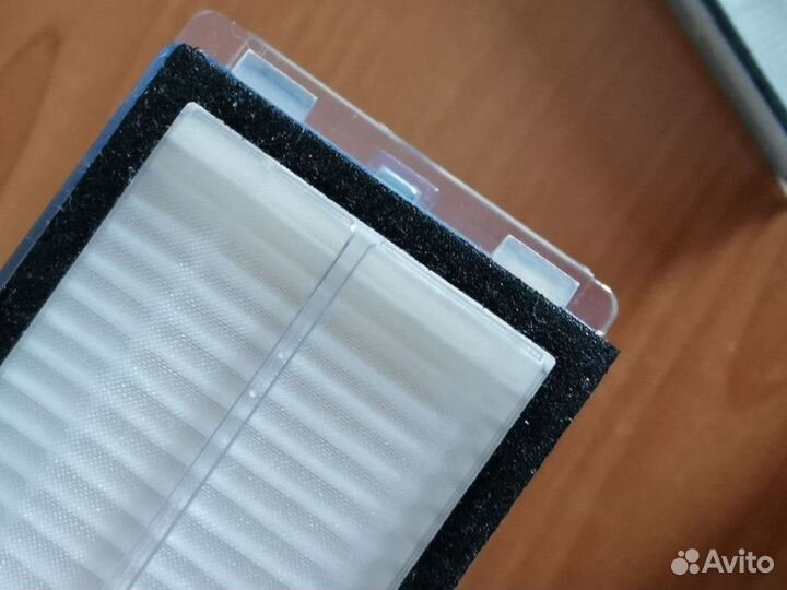 Фильтры hepa для робота-пылесоса Xiaomi mijia