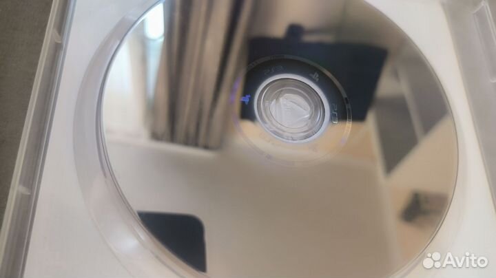 Диск от PS3 Праздник спорта 2 вместе с камерой