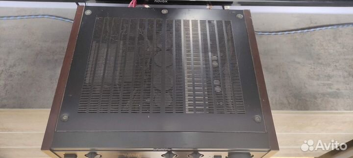 Интегральный усилитель Sony TA-F333esxii