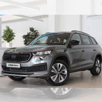 Skoda Kodiaq 2.0 AMT, 2024, 50 км, с пробегом, цена 5 452 000 руб.