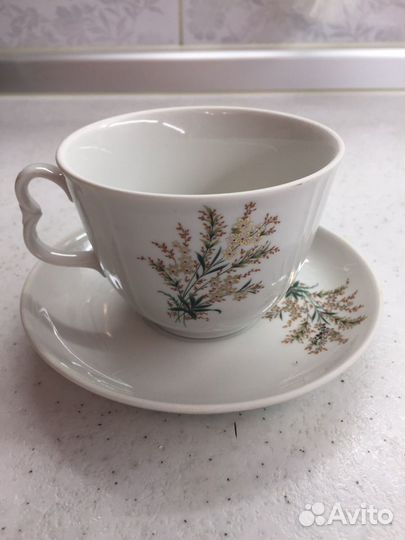 Сервиз чайный