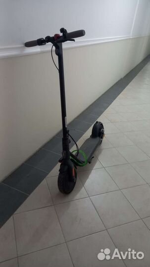 Самокат электрический