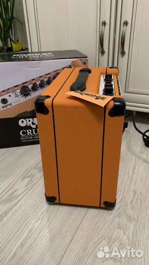 Комбоусилитель Orange Crush 20