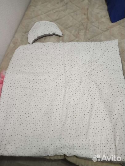 Конверт на выписку