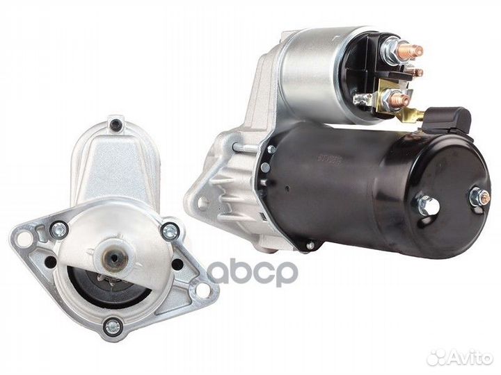 Стартер Chevrolet Aveo 02-11 / Cruze 09-15