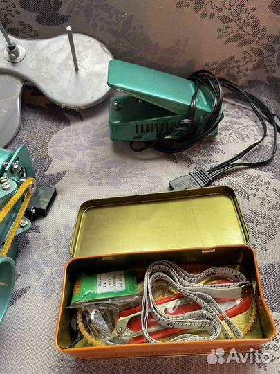 Оверлок для швейной машины