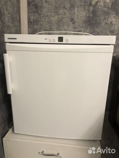 Морозильная камера liebherr