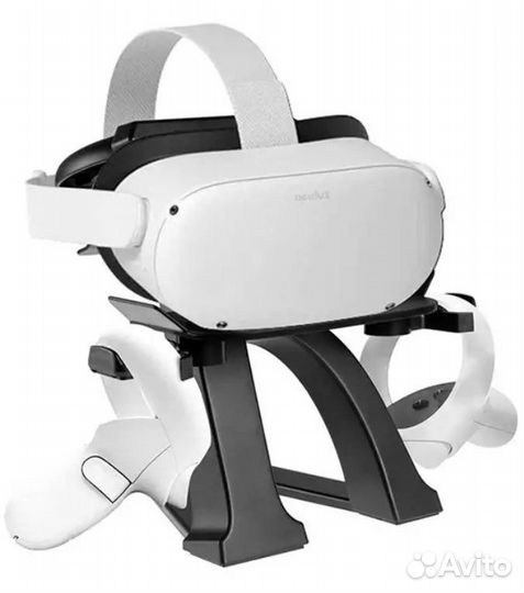 Новая подставка под Oculus Quest 2