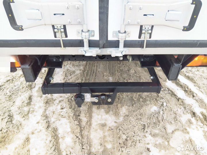 Фаркоп Газель Next удлинённая 5 метров без бруса