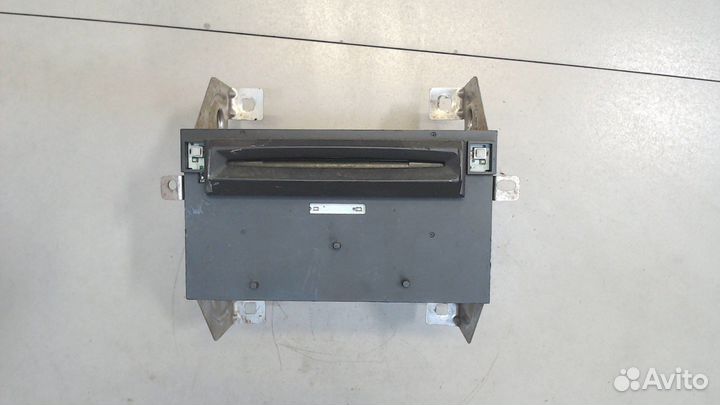 Магнитола Nissan Navara, 2008