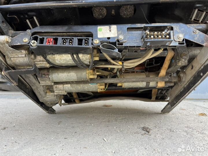 Сиденье mersedes w140 s-class