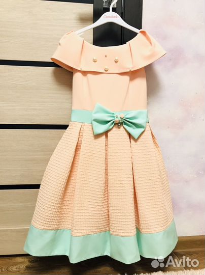 Платье для девочки