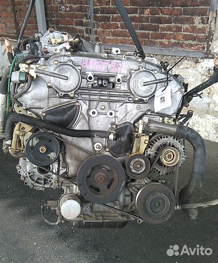 Двигатель Nissan teana 31 VQ23 2.3