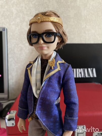 Кукла ever after high