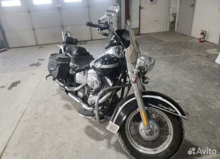 Harley Davidson Heritage Год 2003
