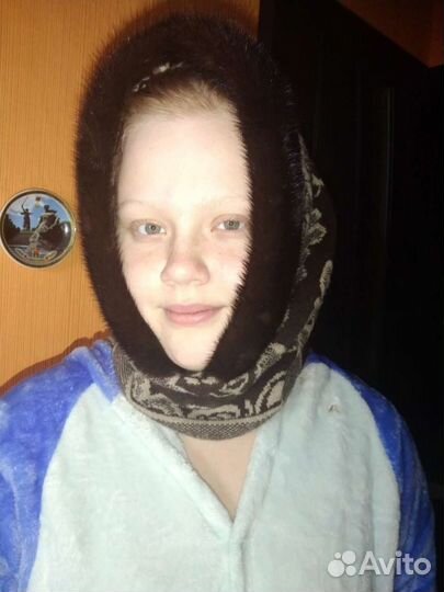 Косынка женская