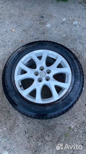 Диск литой Mazda 6 GH R18