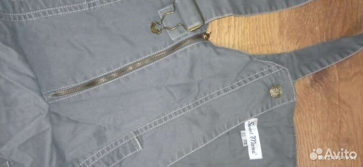 Комбинезон для беременных р-р 50