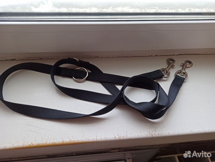 Поводок перестежка hunter