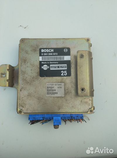 Запчасти на ниссан Серена