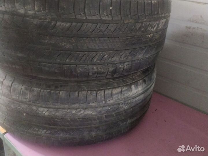 Michelin Latitude Tour 265/60 R18