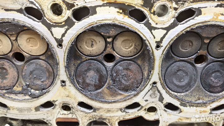 Головка блока RAV 4 2000-2005