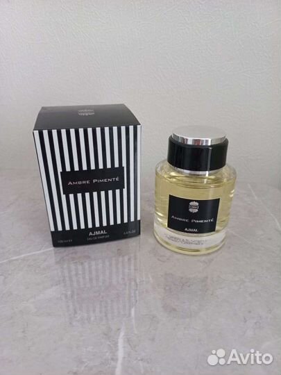 Мужской парфюм