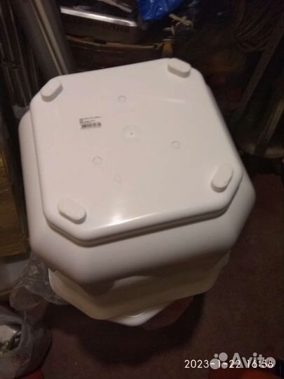 Горшок для цветов(38*38*32)