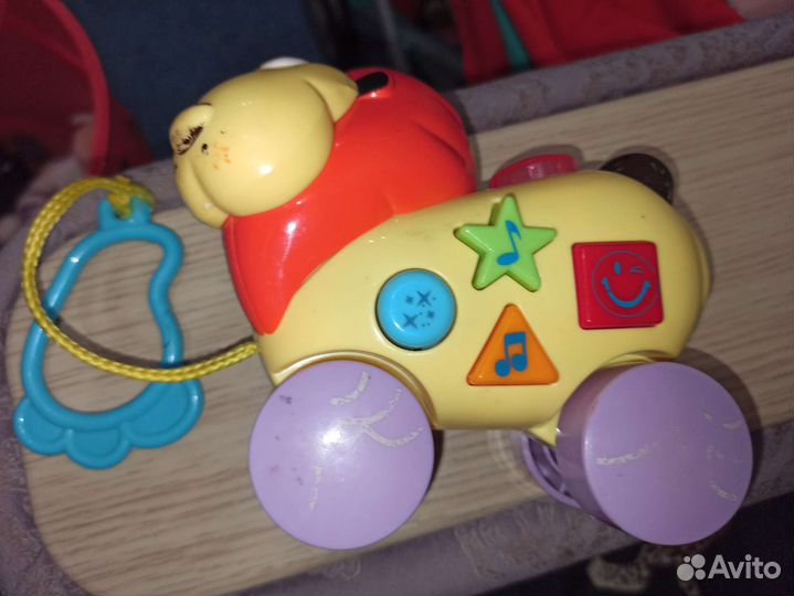 Музыкальная игрушка