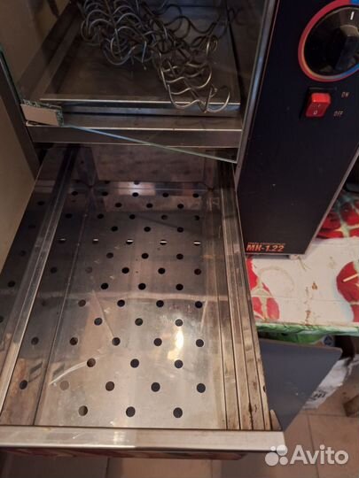 Аппарат для приготовления хот-догов