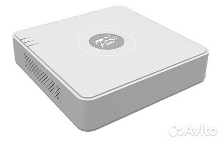 Видеонаблюдение с удаленным доступом и звуком 4кам