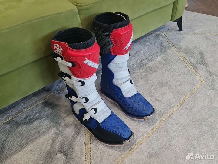 Кроссовые мотоботы RYO Racing MX3