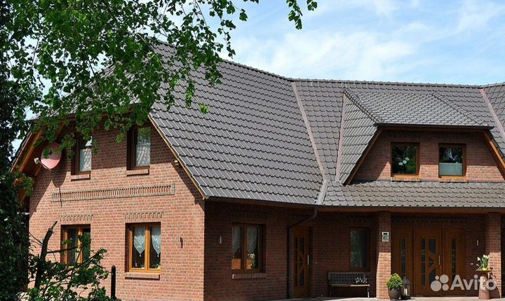 Черепица керамическая Roben