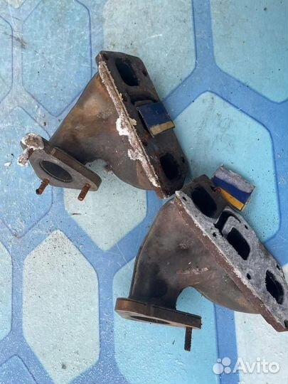 Коллектор выпускной 022253018