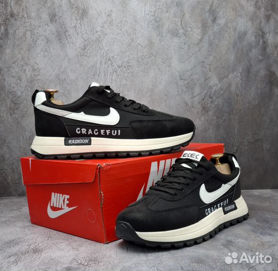 Кроссовки мужские nike топ 2025