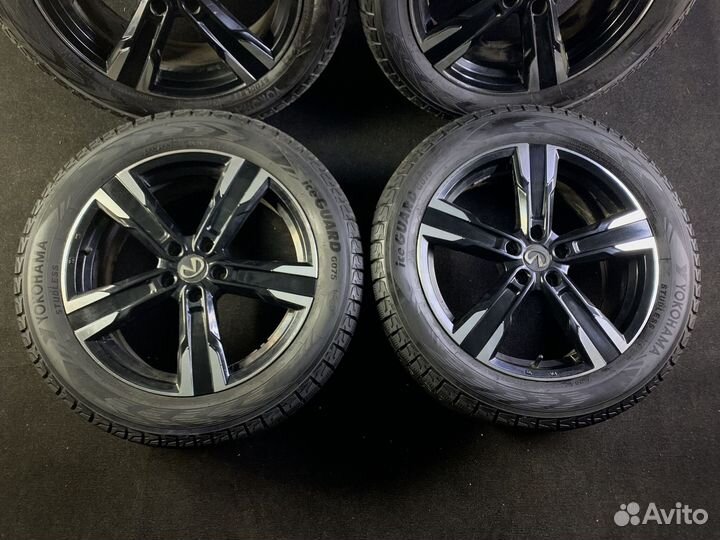 Зимние Колёса Infinity 235/55 R19 Б/у