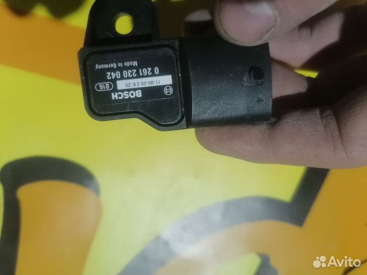 Датчик абсолютного давления Porsche Cayenne