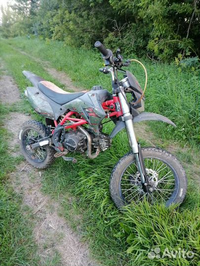 Продам ттр-125