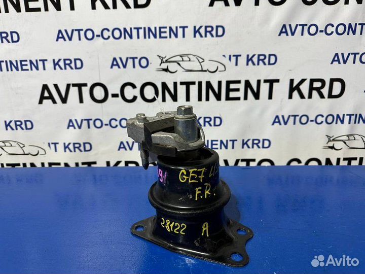 Подушка двигателя правая Honda Fit GE7 L13A