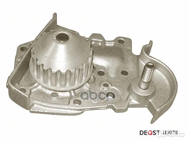 Водяной насос renault symbol I (LB0/1/2) Седан