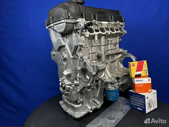 Новый двигатель на Solaris 1.6