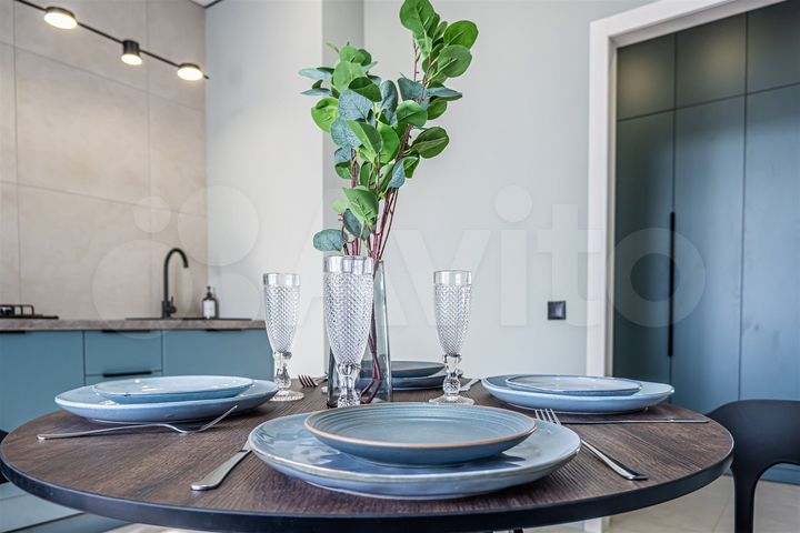 1-к. квартира, 39 м², 10/14 эт.