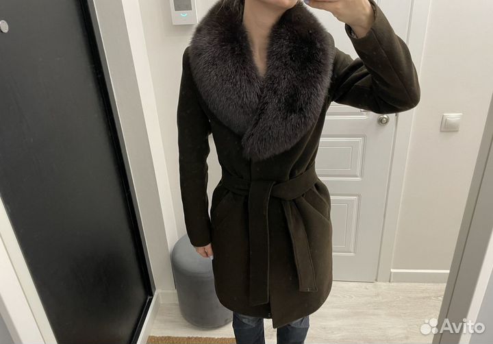 Зимнее пальто