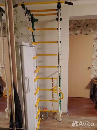 Шведская стенка