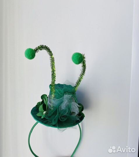 Пчелка.Божья коровка.Ободок