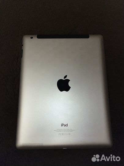iPad 4 64gb wifi LTE